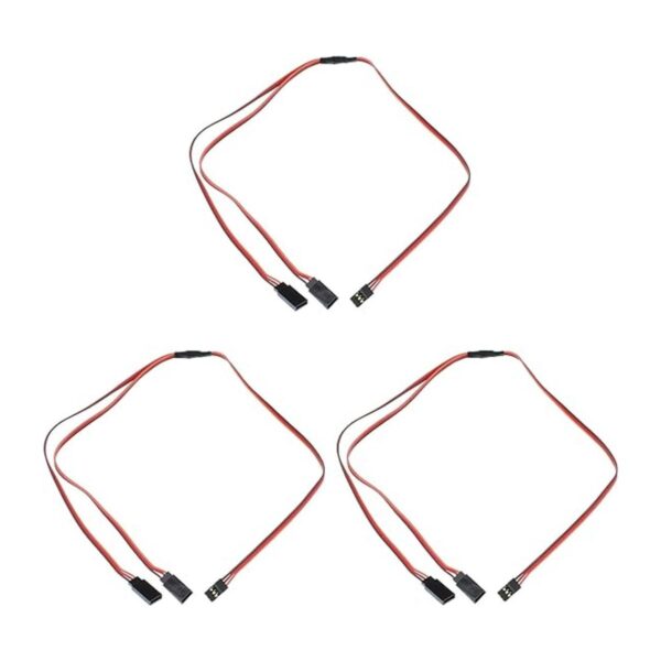 Apex RC Productos Jr estilo 24600 mm servo Y Arnés 3_1