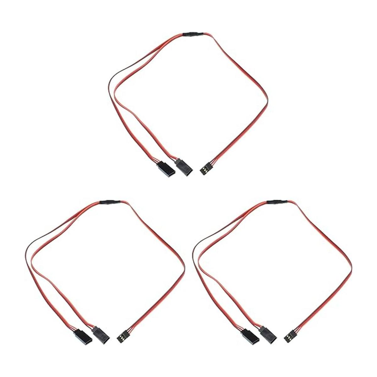 Apex RC Productos Jr estilo 24600 mm servo Y Arnés 3