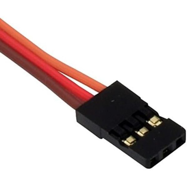 Apex RC Productos Jr estilo 24600 mm servo Y Arnés 3_4