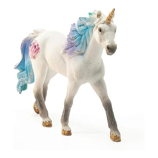 Schleich Bayala Juguetes de unicornio para niñas y niños_2