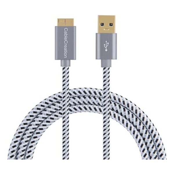 Cable USB 3.0 cable USB 3.0 A a Micro B compatible con