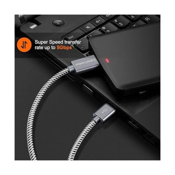 Cable USB 3.0 cable USB 3.0 A a Micro B compatible con
