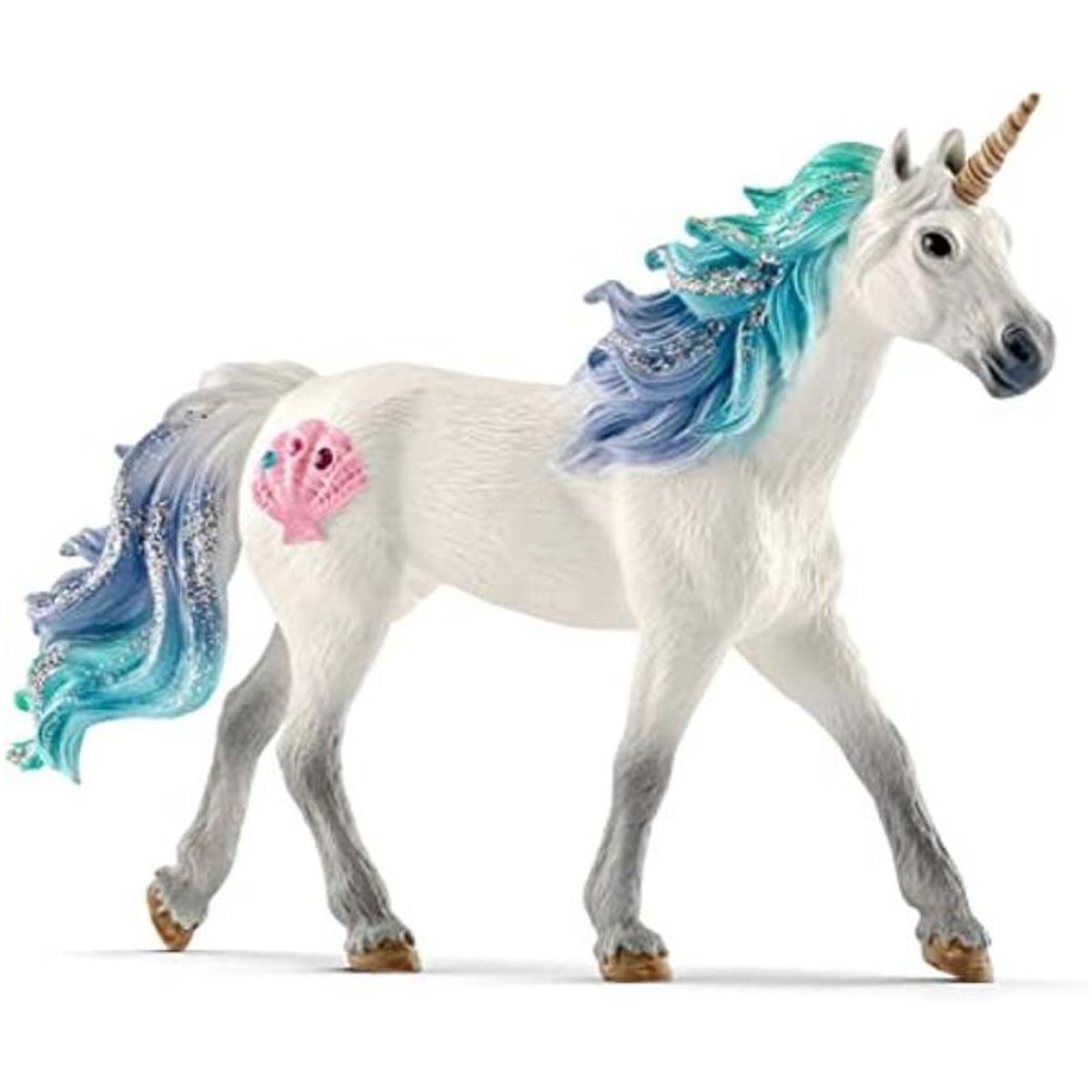 Schleich Bayala Juguetes de unicornio para niñas y niños