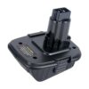 Biswaye Adaptador DCA1820 de 18 V a 20 V de repuesto para