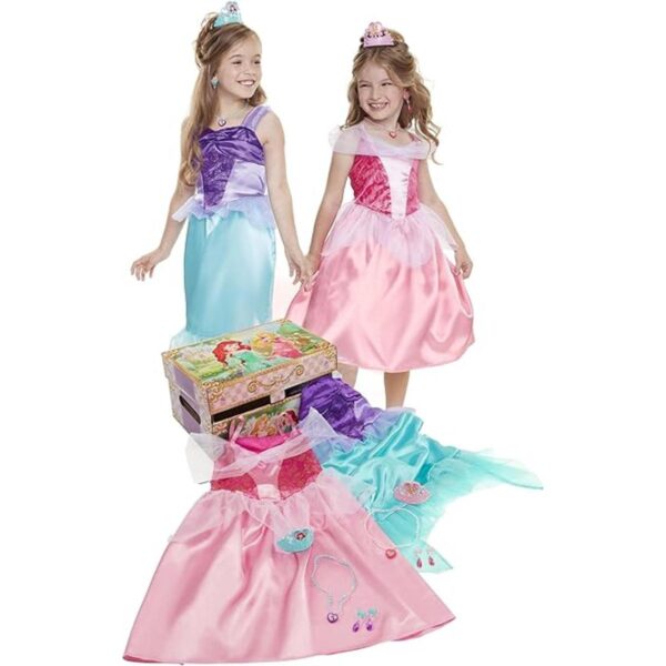 Disney Princesa Ariel Aurora Juguetes de juego de_1