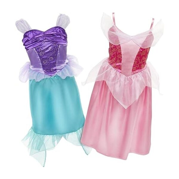 Disney Princesa Ariel Aurora Juguetes de juego de_4