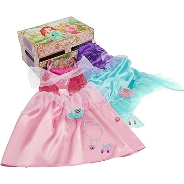 Disney Princesa Ariel Aurora Juguetes de juego de_3