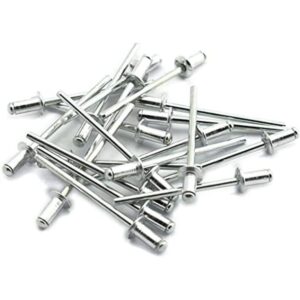 HJ Jardín 120pcs aluminio Ciegos Pop remaches de cierre_1