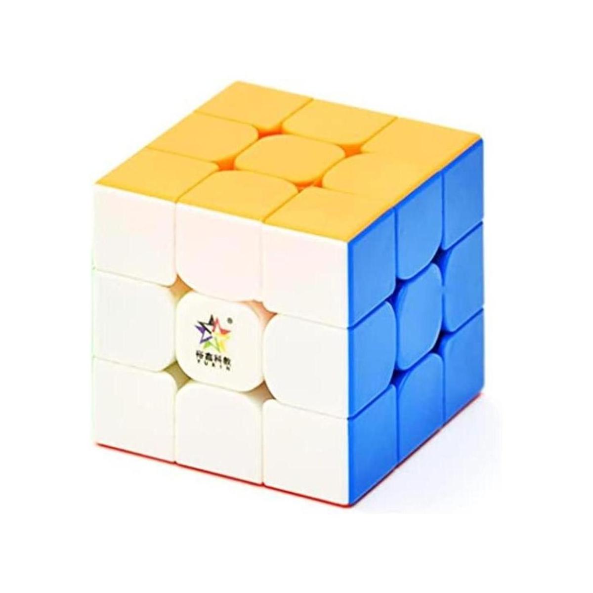 CuberSpeed Yuxin Little Magic Puzzle de cubo mágico 1.2