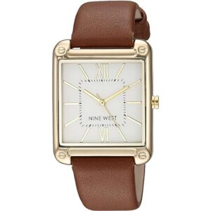 Nine West Reloj con correa para_1