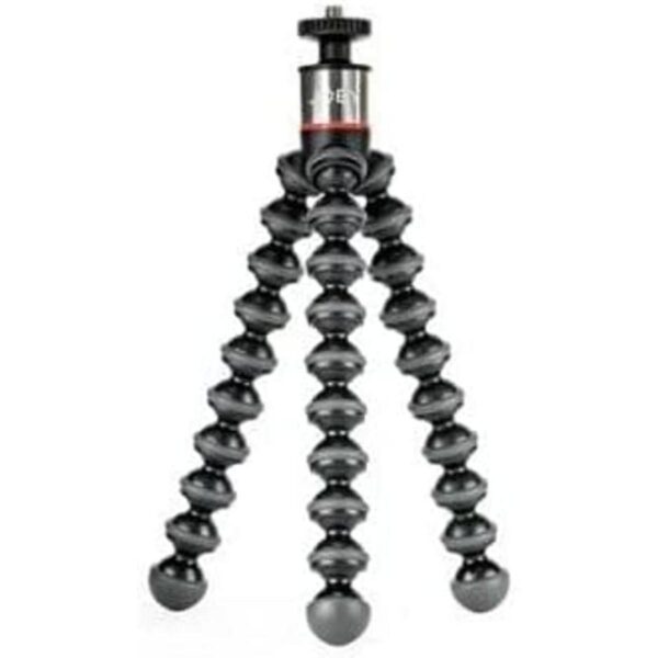 JOBY GorillaPod 500 un trípode compacto y flexible para_1