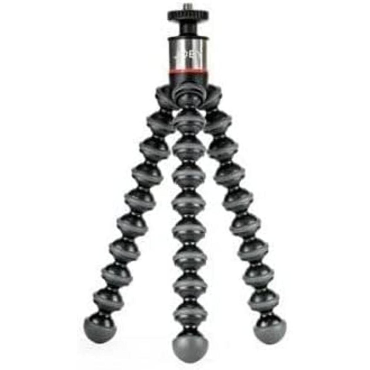 JOBY GorillaPod 500 un trípode compacto y flexible para