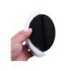 LotFancy Placa de soporte de gancho y bucle de 5.0 in