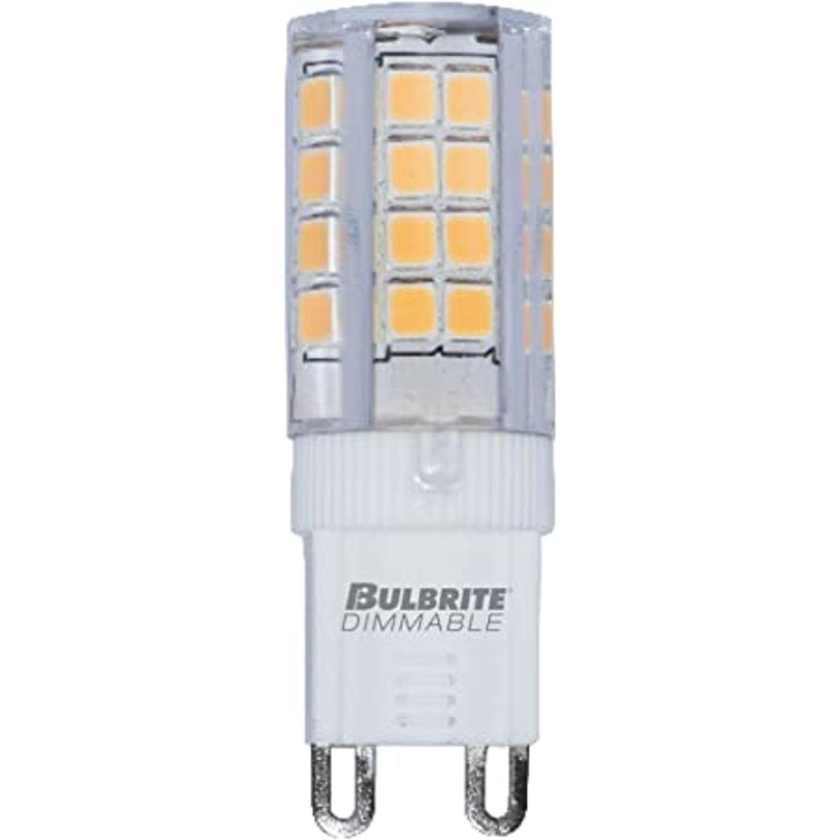 Bulbrite 770579 led4g930 K120D foco LED 4 W T4 Luz
