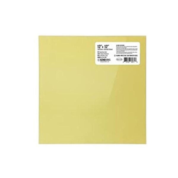 Gizmo Dorks Hoja PEI de 12 x 12 pulgadas 12.008 in x_1