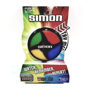 Basic Fun Simon Micro Series Edition Pocket Travel_1