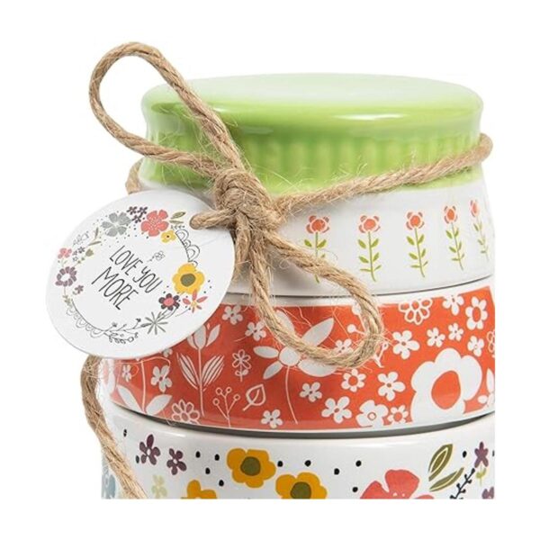 Love You More by Amylee Weeks 54217 Juego de tazas_5