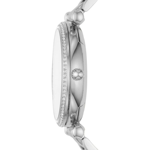 Fossil Womens Carlie Quartz Stainless Steel Watch_2