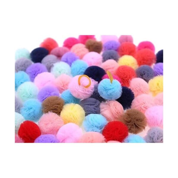 CRMADA Lazos para perros pequeños diseño de bola de_4