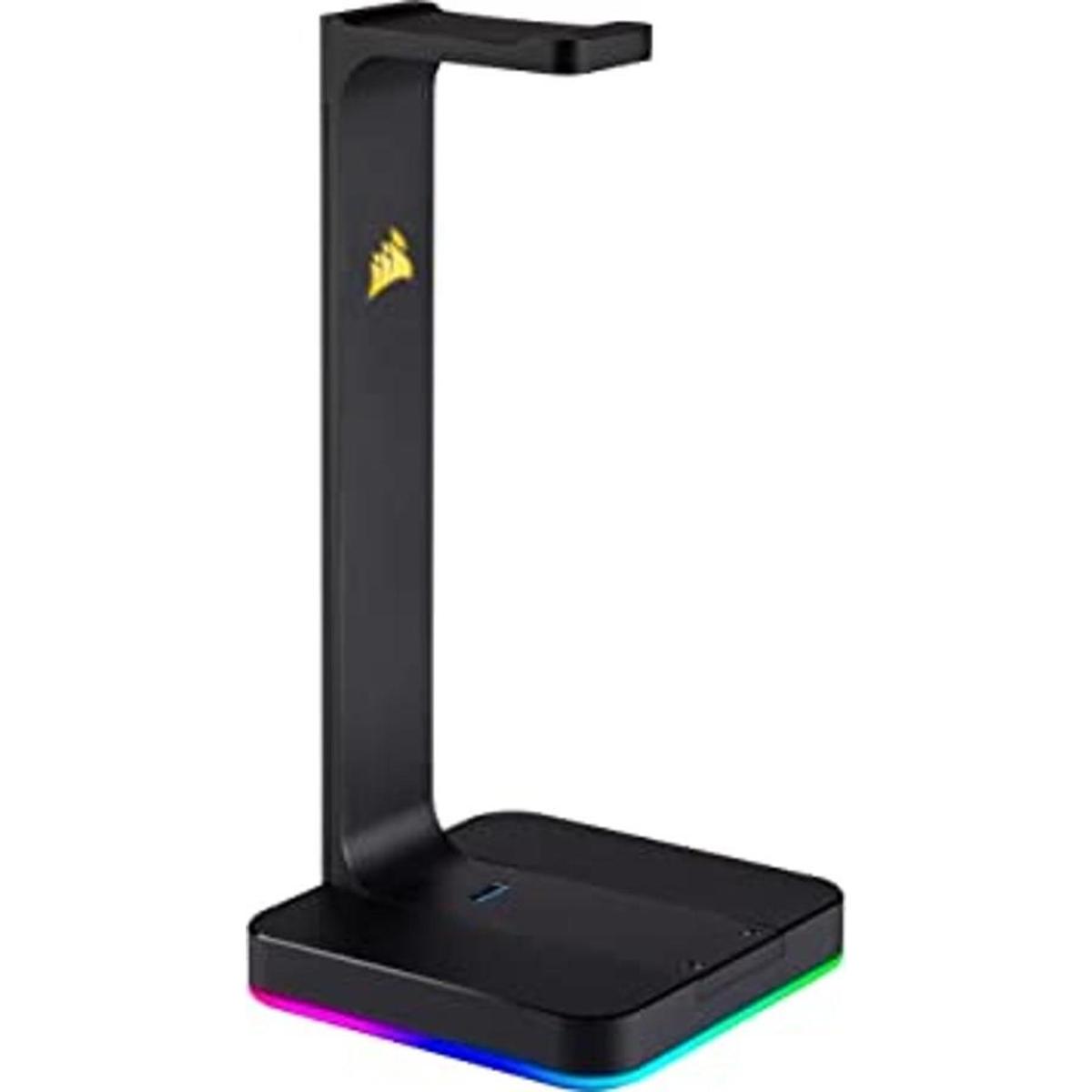 Corsair Gaming ST100 RGB soporte de auriculares prémium