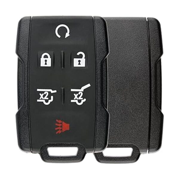 KeylessOption Carcasa para llave de coche con mando a_2