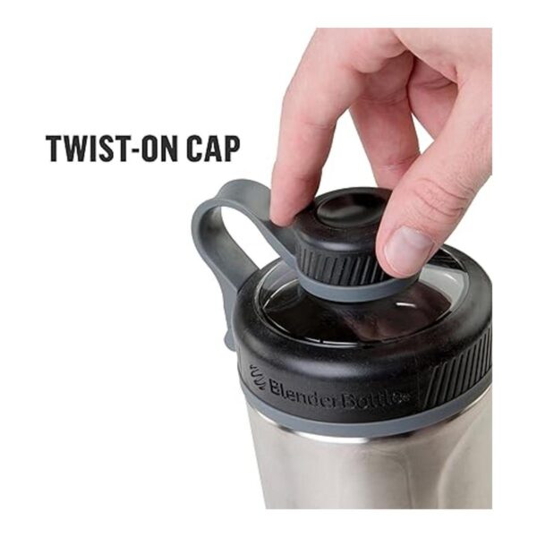 BlenderBottle Stainless Radian Botella de acero