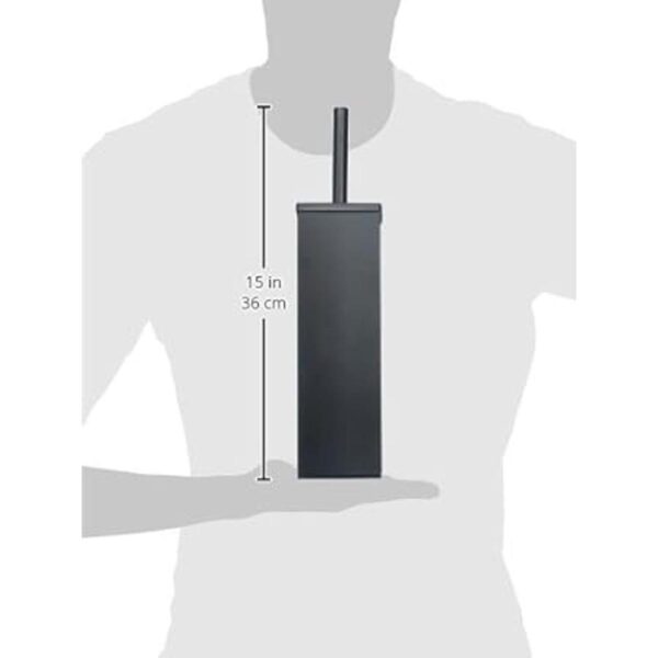 Gatco 1488MX Elegante soporte para cepillo de inodoro_5