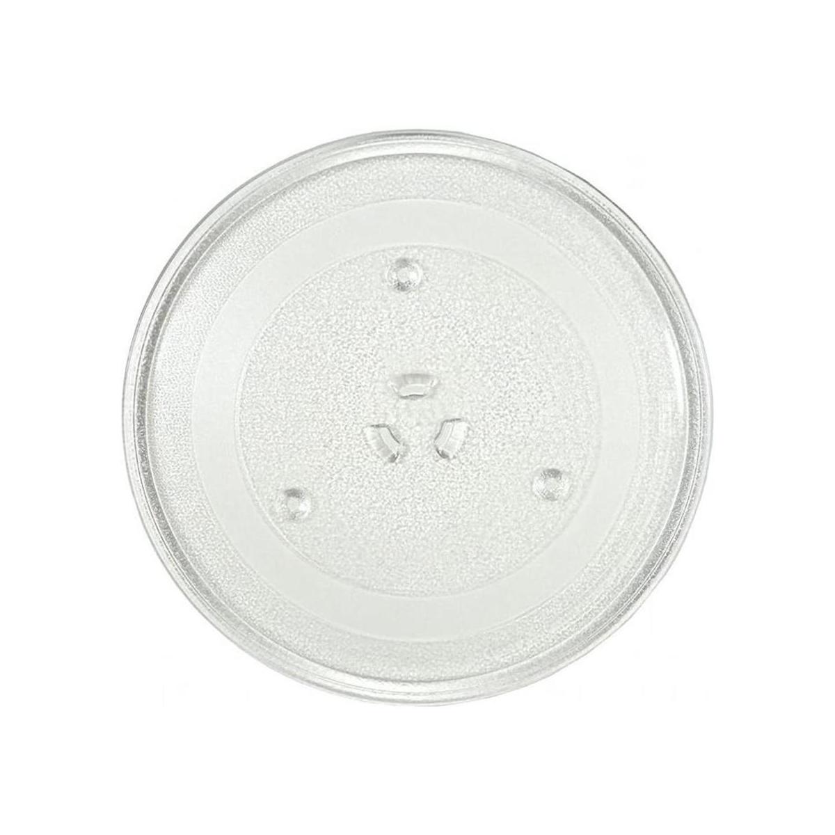 Impresa Placa de vidrio para microondas de 11 pulgadas