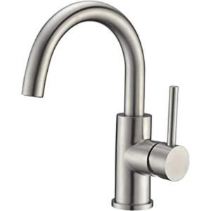 Llave de lavabo estilo barra de acero inoxidable para_1