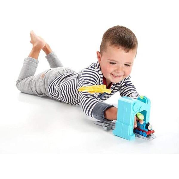 FisherPrice La aventuras de Thomas y sus amigos Robot_5