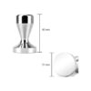 Apexstone Tamper de café de 2.008 in Tamper expreso de