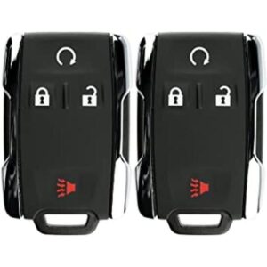 KeylessOption Mando a distancia para entrada sin llave de_1