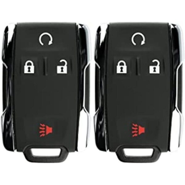 KeylessOption Mando a distancia para entrada sin llave de_1