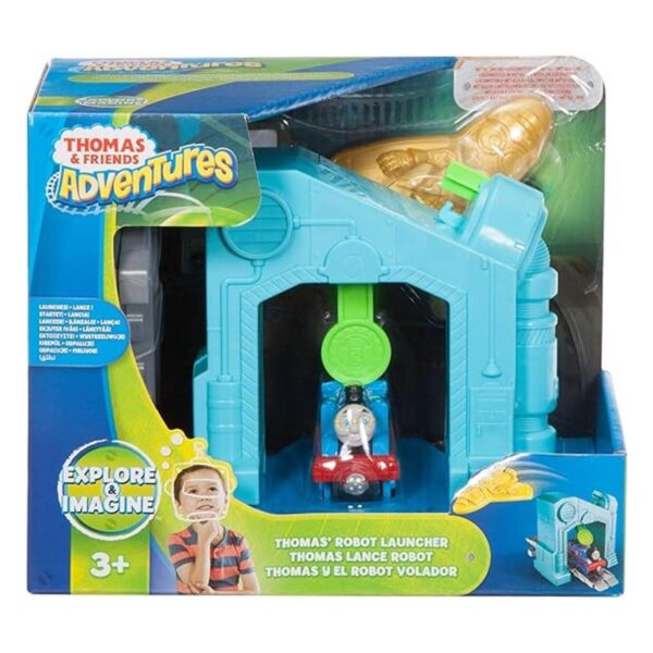 FisherPrice La aventuras de Thomas y sus amigos Robot_6