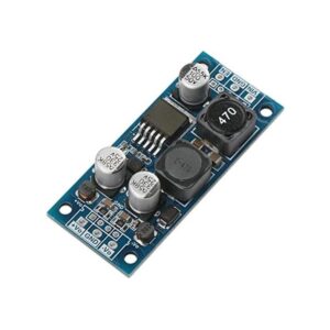 DROK Micro Boost Módulo de voltaje de salida convertidor_1