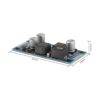 DROK Micro Boost Módulo de voltaje de salida convertidor_3