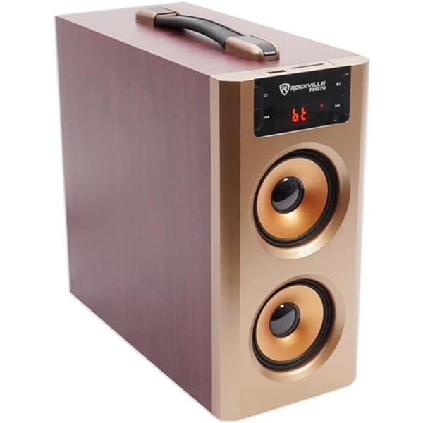 Rockville RHB70 Sistema de altavoces de cine en casa_3