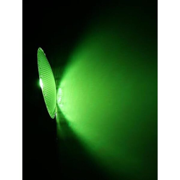 Bombilla LED de color E27 10W PAR30 RGB regulable 16