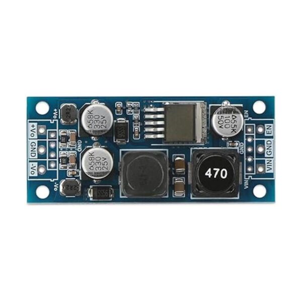 DROK Micro Boost Módulo de voltaje de salida convertidor_2