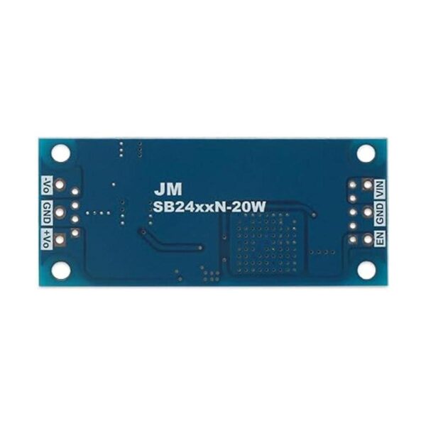DROK Micro Boost Módulo de voltaje de salida convertidor_4