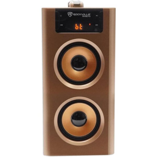 Rockville RHB70 Sistema de altavoces de cine en casa_4
