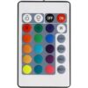 Bombilla LED de color E27 10W PAR30 RGB regulable 16
