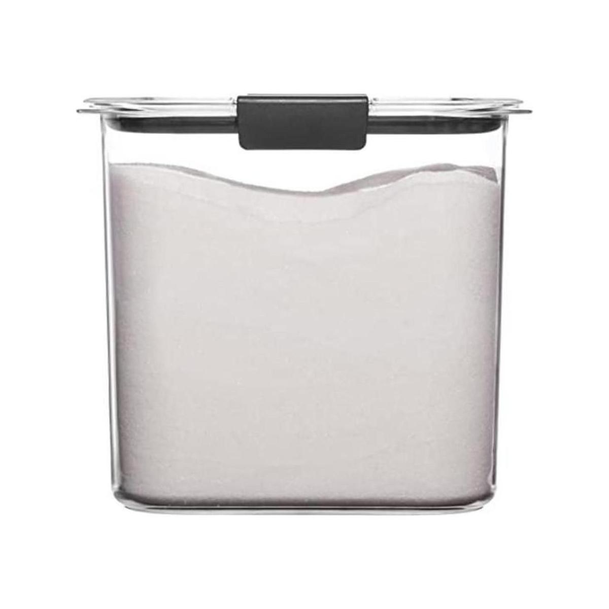 Rubbermaid Brilliance Contenedor hermético de