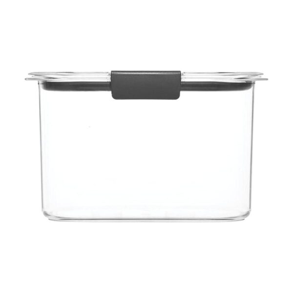 Rubbermaid Contenedor plástico sin BPA almacenamiento_2