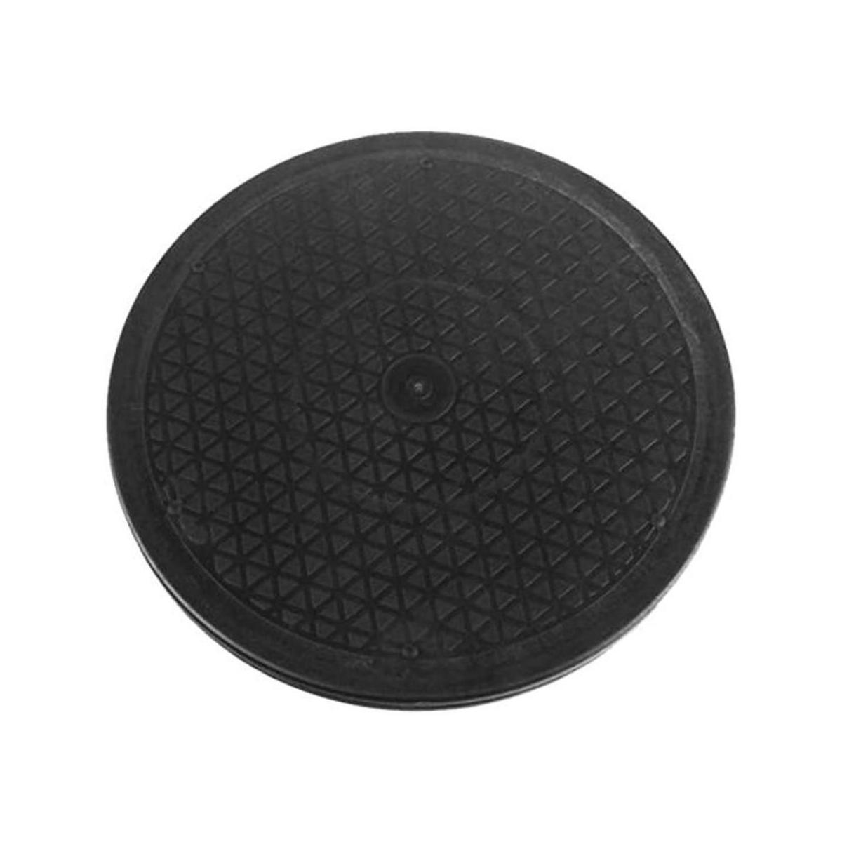 PMLAND Soporte giratorio para mesa giratoria de 12 pulgadas