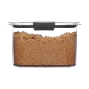 Rubbermaid Contenedor plástico sin BPA almacenamiento_1