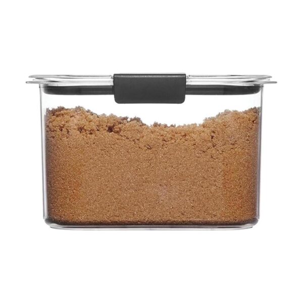 Rubbermaid Contenedor plástico sin BPA almacenamiento_1