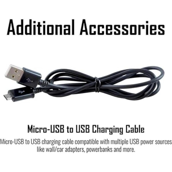 Nitecore TIKI Linterna recargable por USB de 300 lúmenes_2