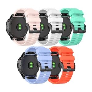 Correa de repuesto para Garmin Fenix 5X Fenix 6X correa