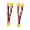FLY RC 2 piezas XT60 paralelo conector de batería_1